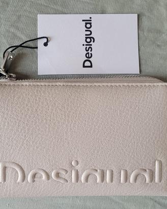 Portafoglio Desigual Donna