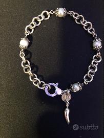 Bracciale in argento (925)