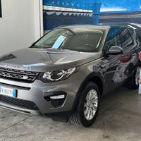 Land Rover Discovery Sport 2.0 TD4 150 CV SE