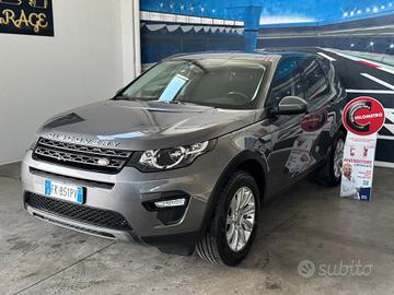 Land Rover Discovery Sport 2.0 TD4 150 CV SE
