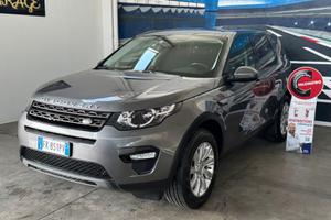Land Rover Discovery Sport 2.0 TD4 150 CV SE