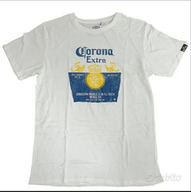 T-Shirt Magliette a marchio Corona Extra - NUOVE