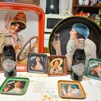 Bottiglie commemorative Coca-Cola