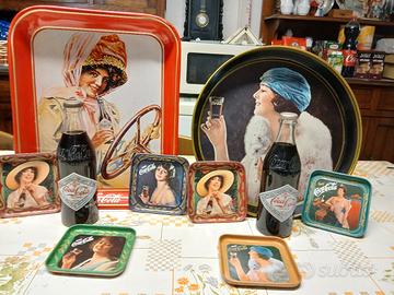 Bottiglie commemorative Coca-Cola