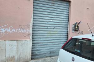 Garage deposito  43mq
