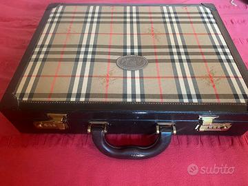 Borsa 24 ore Burberry vintage