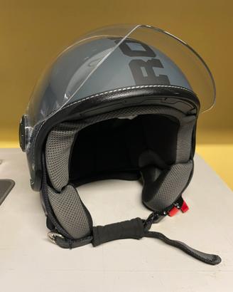 Casco jet seminuovo