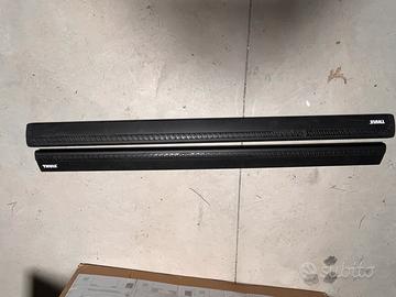 Thule 969200 wingbar barre portatutto