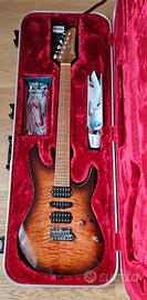 Ibanez az2407f brown shpalerite