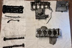 Ricambi motore Suzuki Gsxr K5 k6 1000