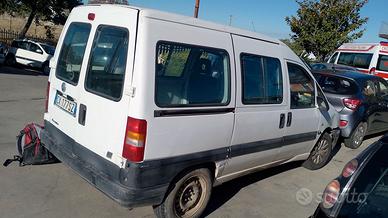 Scudo 9 posti