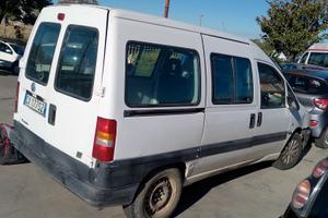 Scudo 9 posti