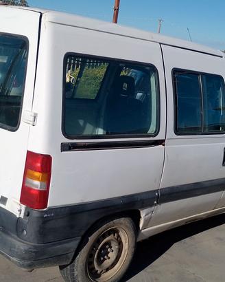Scudo 9 posti