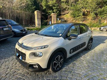 Citroen C3 1.2 Benzina GPL Neopatentati Full 2019