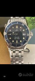 Omega Seamaster Diver 300 Professions