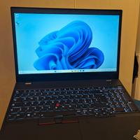 🟩Lenovo Thinkpad p52s intel i7 Nvidia quadro 