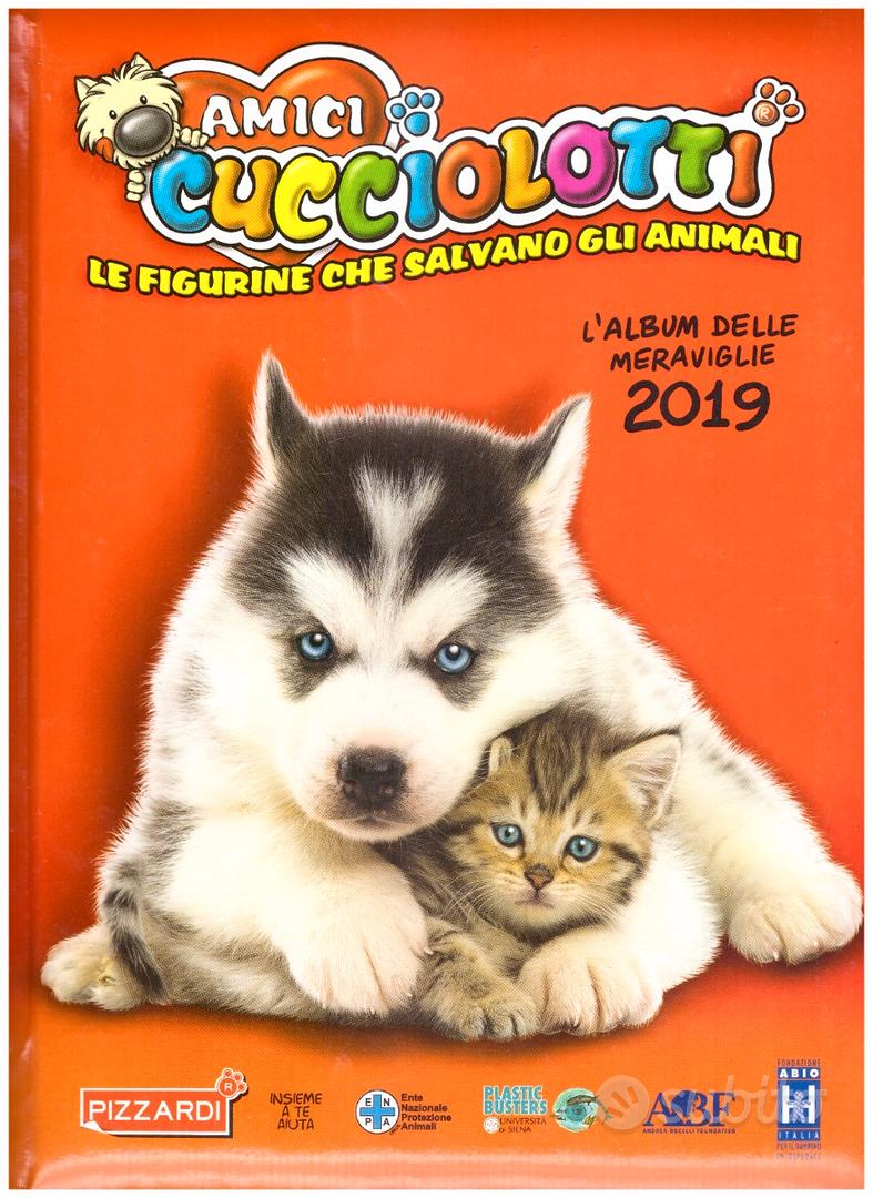 Album Amici Cucciolotti 2019 - Collezionismo In vendita a Bari