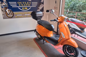 Vespa Sprint 125 i.e.