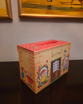 casetta gioco legno valigetta-portatile KidKraft 