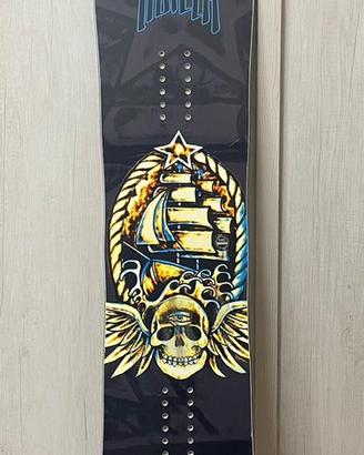 Snowboard Libtech banana blaster btx 140