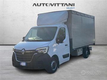 RENAULT Master T35 2.3 energy 150cv L3 carro Ice