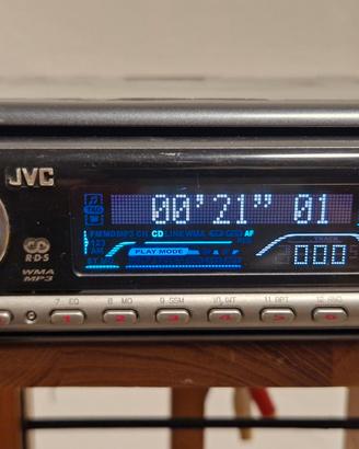 Autoradio JVC KD-G801