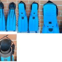 Varie Pinne Calzari Muta Guanti Sub