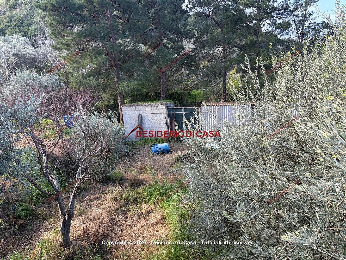 Terreno, Lascari. - Vista 2