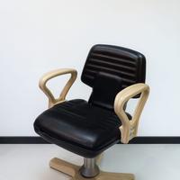 Postazione da parrucchiere completa