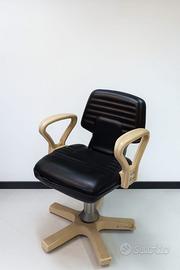 Postazione da parrucchiere completa