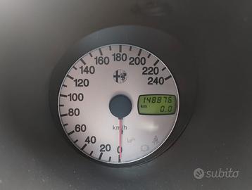 156 1.8 ts benzina/gpl