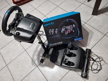 Volante logitech g29