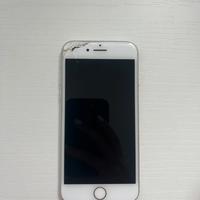 iPhone 8 bianco 64 gb