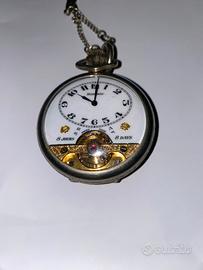 Orologio da tasca Hebdomas