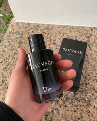 Profumo Dior Sauvage