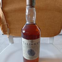 TALISKER WHISKY 10 YEARS  ISLE SKYE RARA