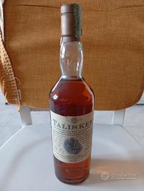 TALISKER WHISKY 10 YEARS  ISLE SKYE RARA