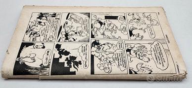 Rilegatura Topolino 1950 - volume incompleto