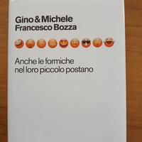 Anche le formiche nel loro piccolo postano