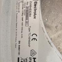 Asciugatrice rex elettrolux