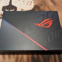 Asus Rog Strix G712L i7 17.3 pollici 2021