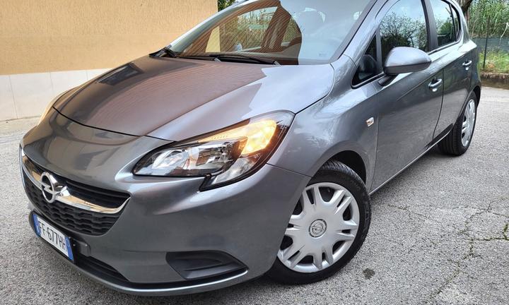 OPEL CORSA 1,3 CDTI-EURO 6-UNICA PROP-3 REVISIONI