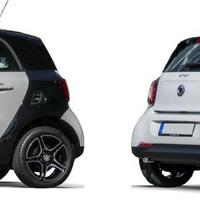 Ricambi NUOVI Smart FourFour dal 2014 in poi