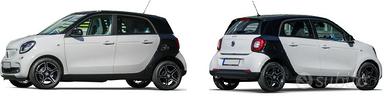 Ricambi NUOVI Smart FourFour dal 2014 in poi