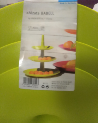 Alzata Babell koziol