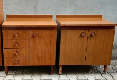 Mobiletto in formica 80x50