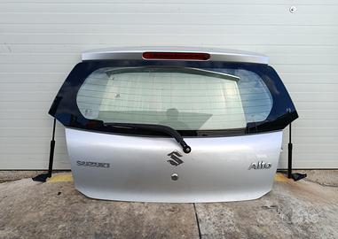 PORTELLONE POSTERIORE COMPLETO SUZUKI Alto 3Â° Ser
