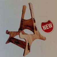 Supporto per chitarra in legno massello