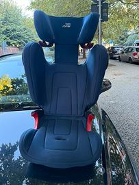 Seggiolino Auto Britax Romer Kidfix III 15-36Kg