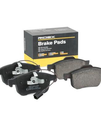 RIDEX 402B0784 Kit pastiglie freni ALFA ROMEO
